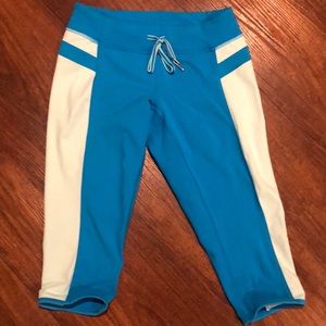 Lulu cropped legging